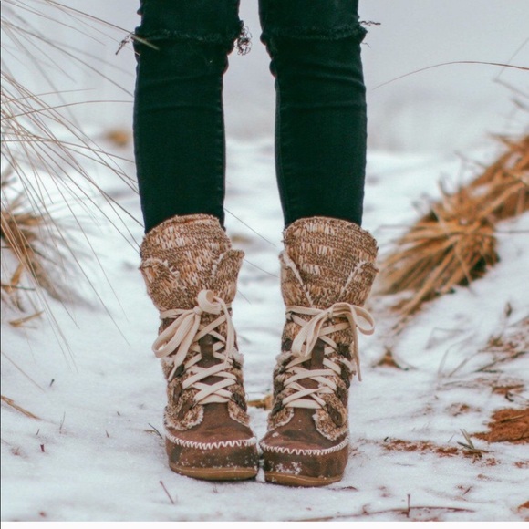 Muk Luks | Shoes | Muk Luk Boots | Poshmark